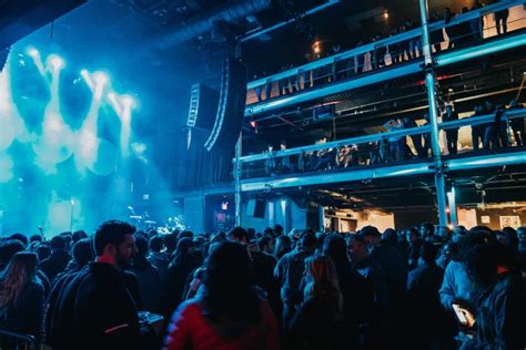 Live Music Concert Venue in Brooklyn, NYC .